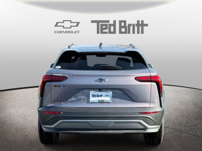2026 Chevrolet Blazer EV LT