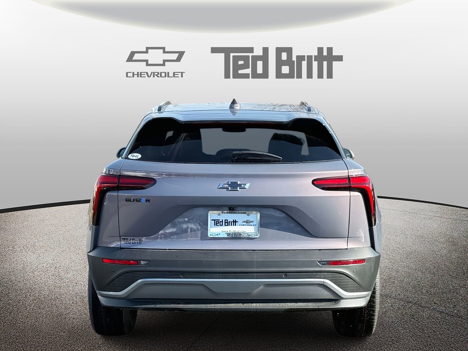 2026 Chevrolet Blazer EV LT