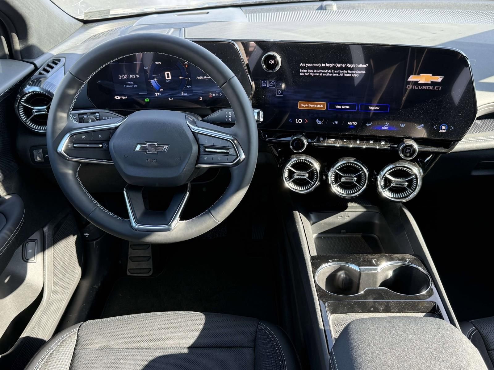 2026 Chevrolet Blazer EV LT