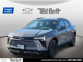 2026 Chevrolet Blazer EV LT