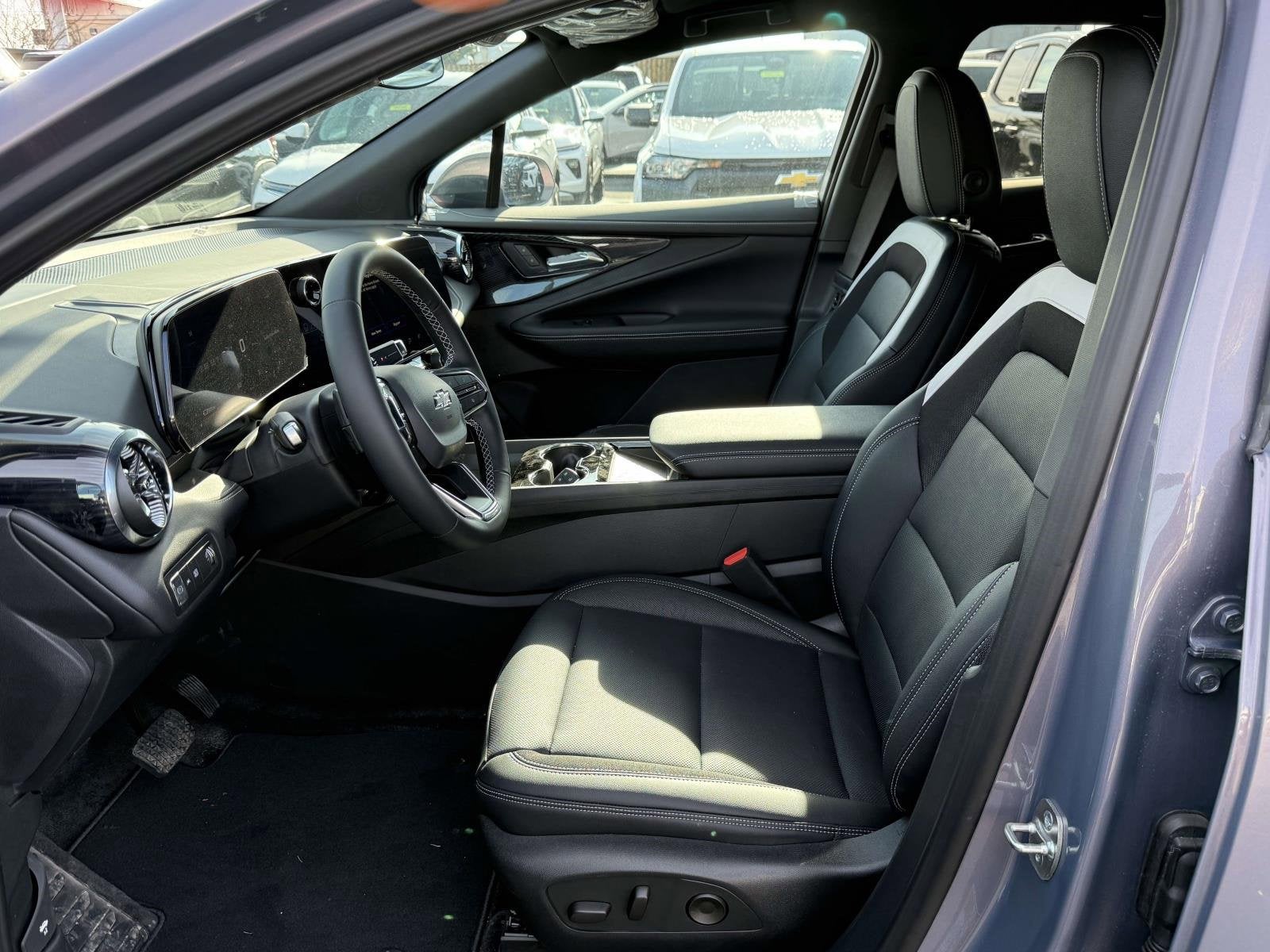 2026 Chevrolet Blazer EV LT