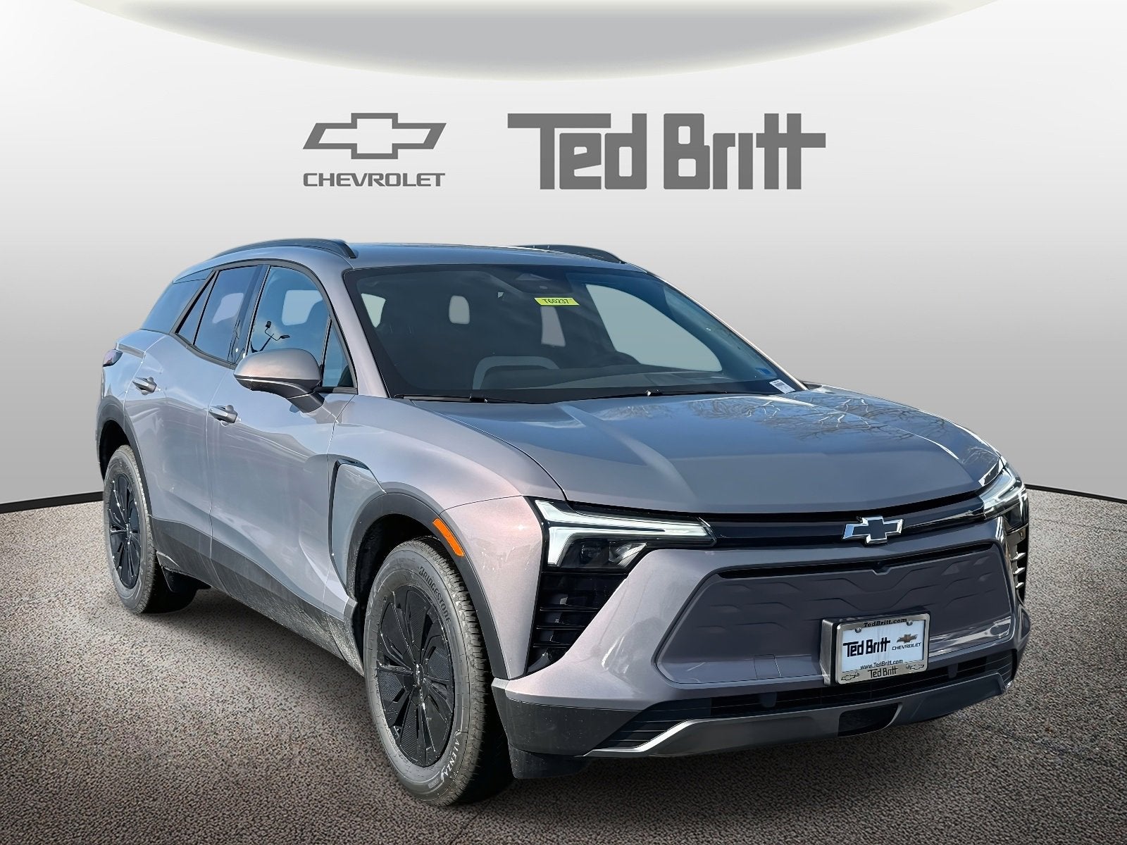 2026 Chevrolet Blazer EV LT