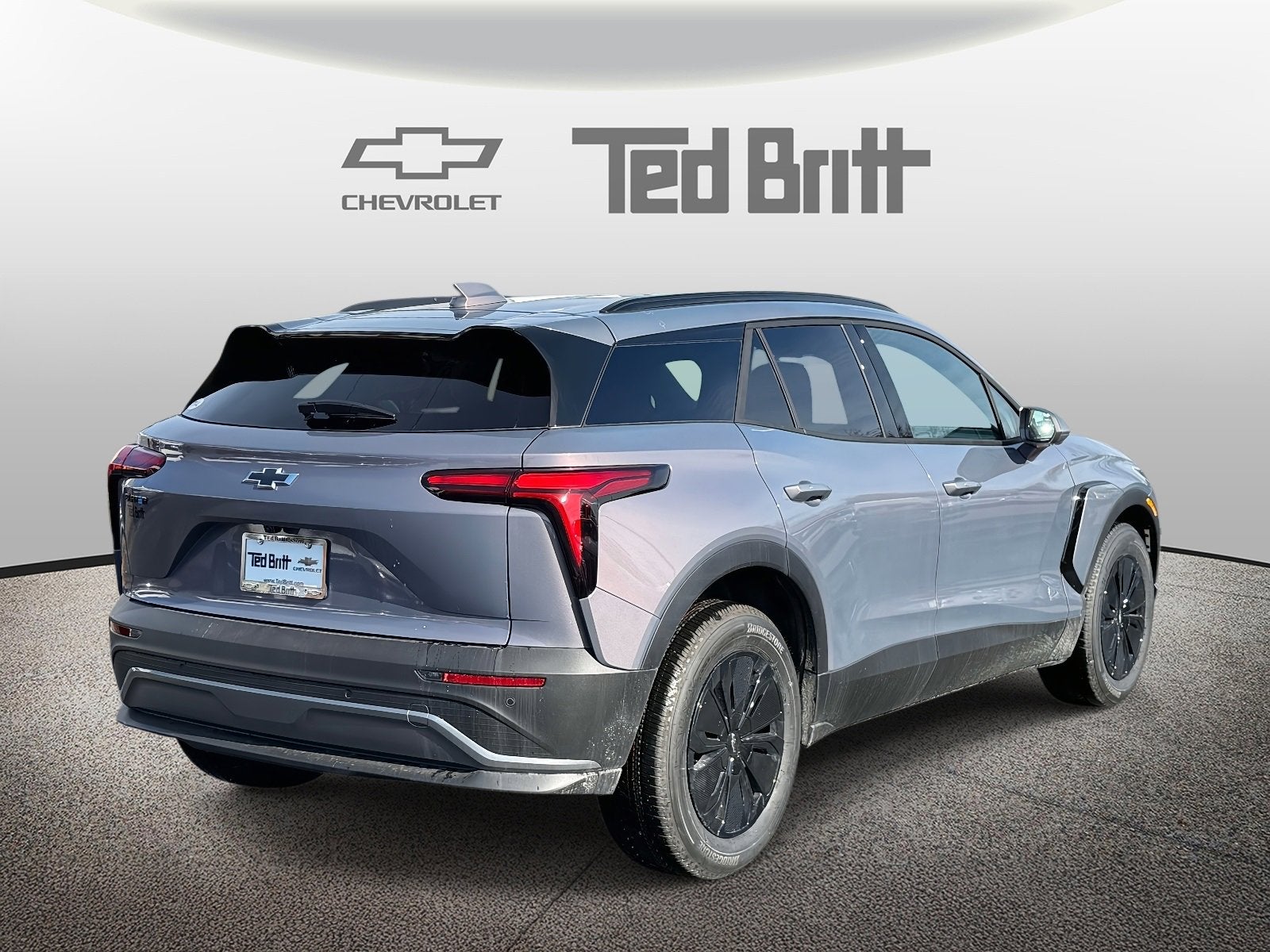 2026 Chevrolet Blazer EV LT