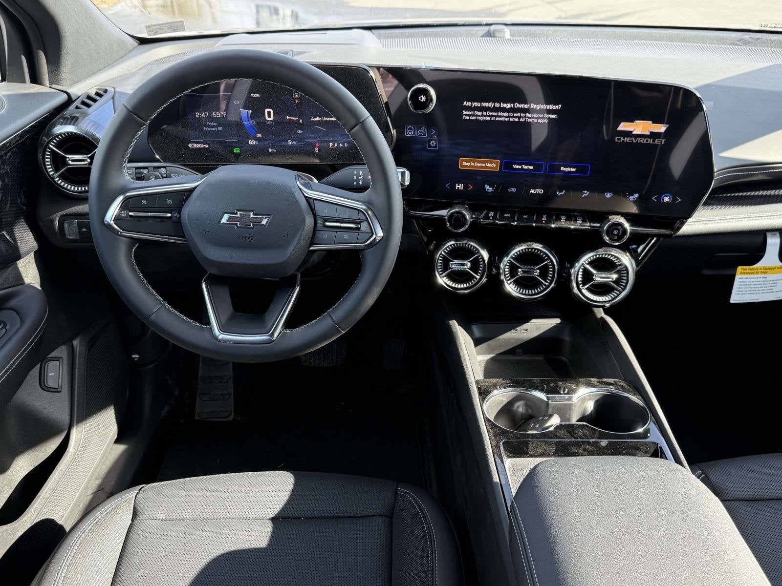 2026 Chevrolet Blazer EV LT