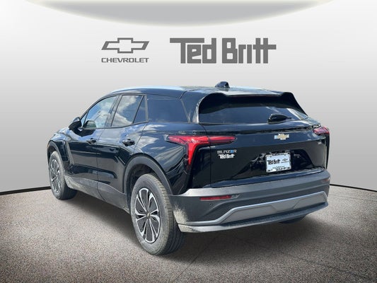 2024 Chevrolet Blazer EV LT in Fairfax, VA - Ted Britt Automotive Group