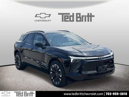 2024 Chevrolet Blazer EV RS in Fairfax, VA - Ted Britt Automotive Group