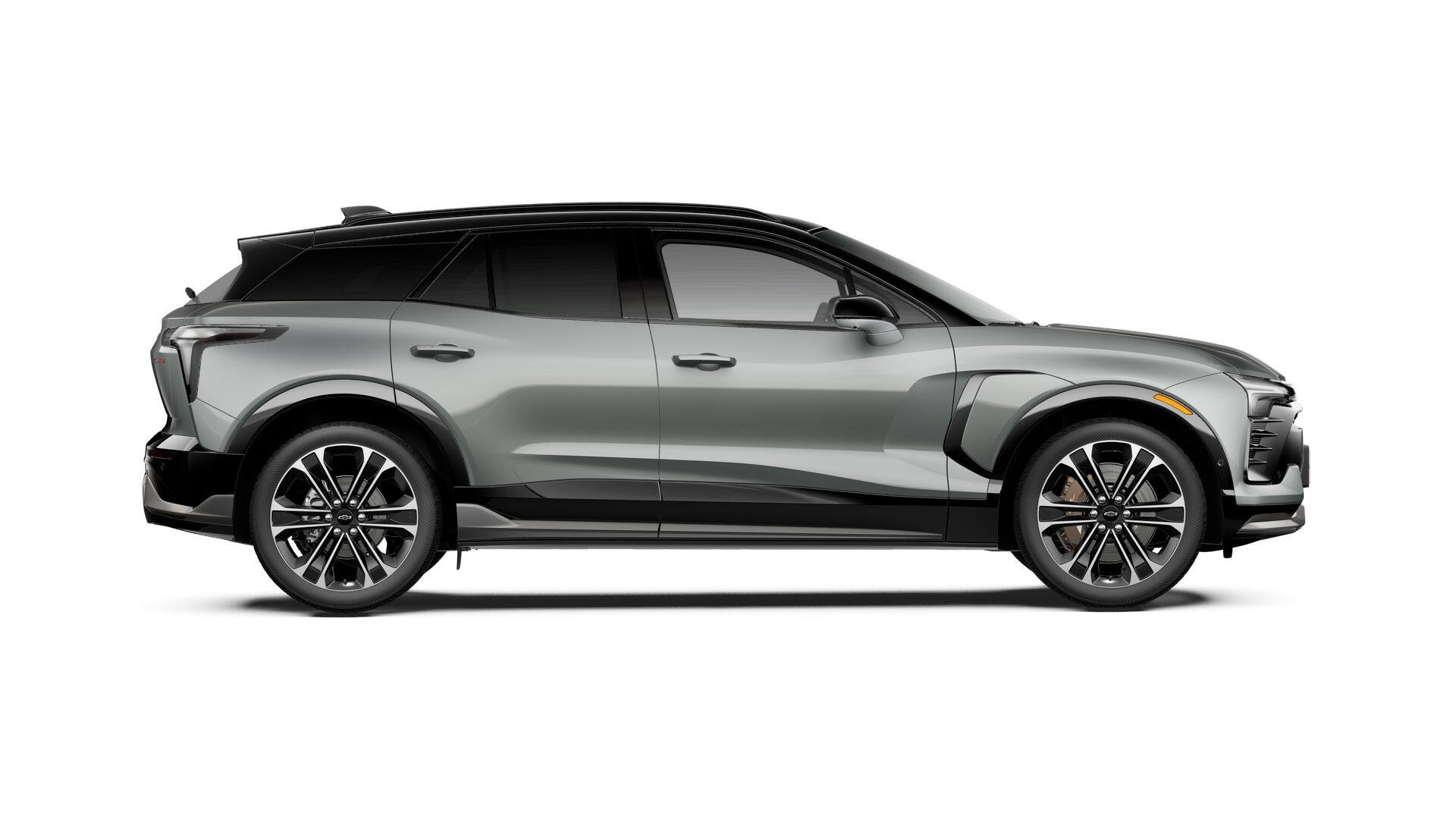 2026 Chevrolet Blazer EV SS