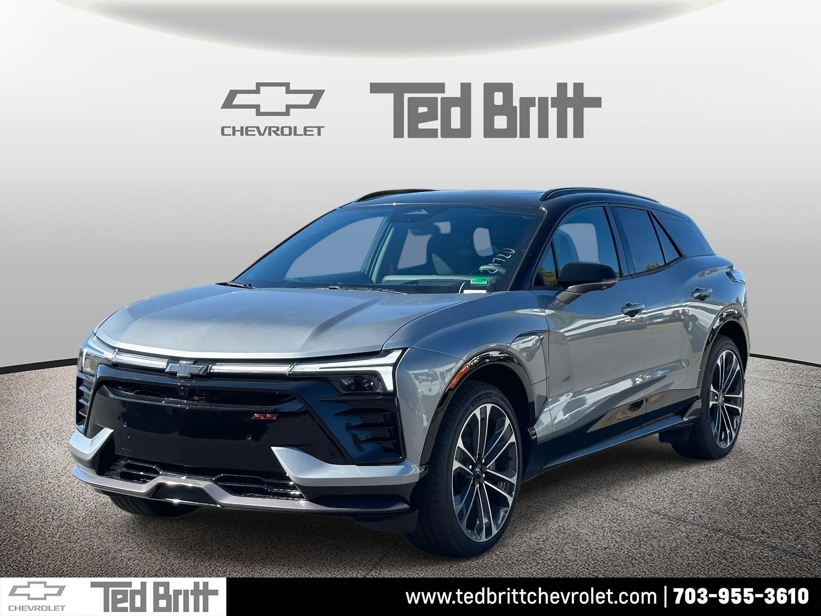 2026 Chevrolet Blazer EV SS