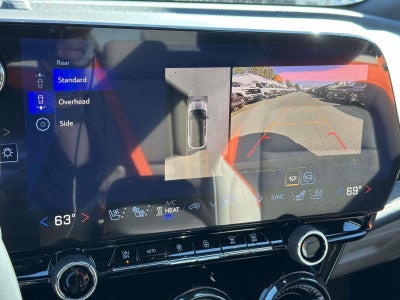 2026 Chevrolet Blazer EV SS