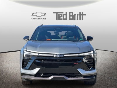 2026 Chevrolet Blazer EV SS