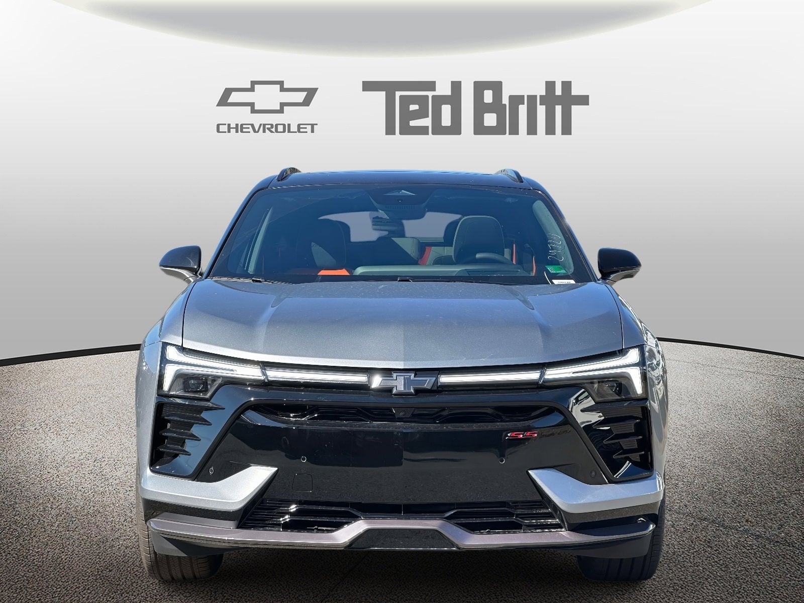2026 Chevrolet Blazer EV SS