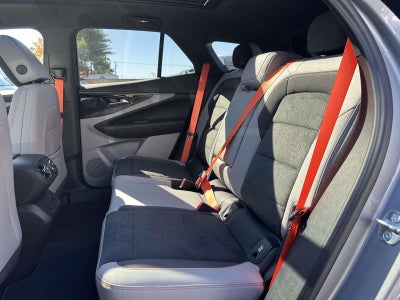 2026 Chevrolet Blazer EV SS