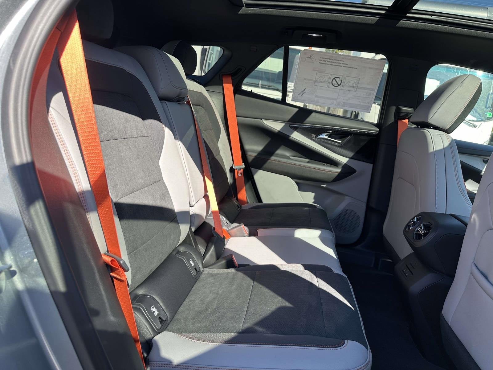 2026 Chevrolet Blazer EV SS