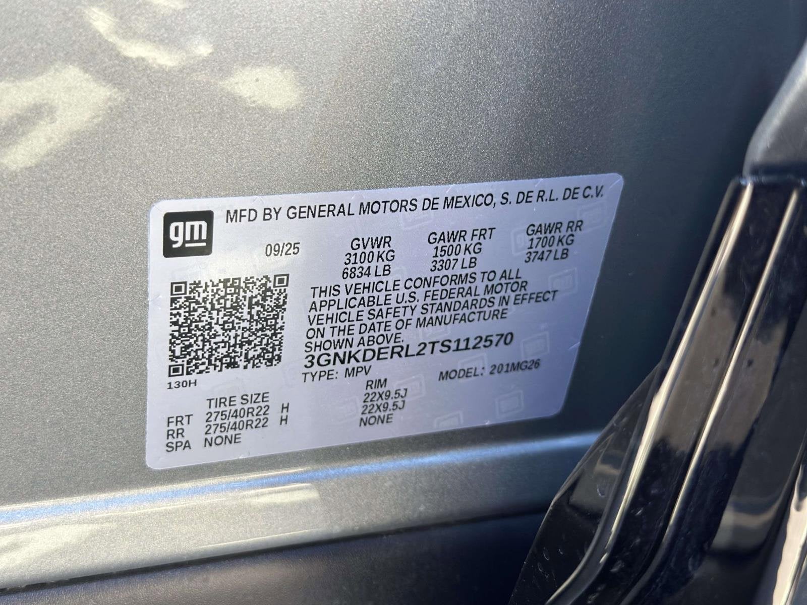 2026 Chevrolet Blazer EV SS