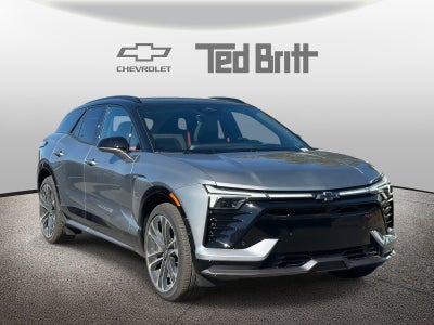 2026 Chevrolet Blazer EV SS