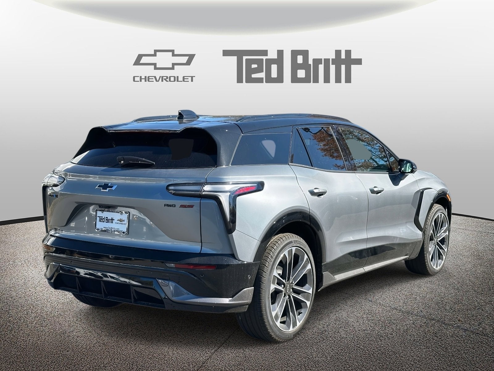 2026 Chevrolet Blazer EV SS