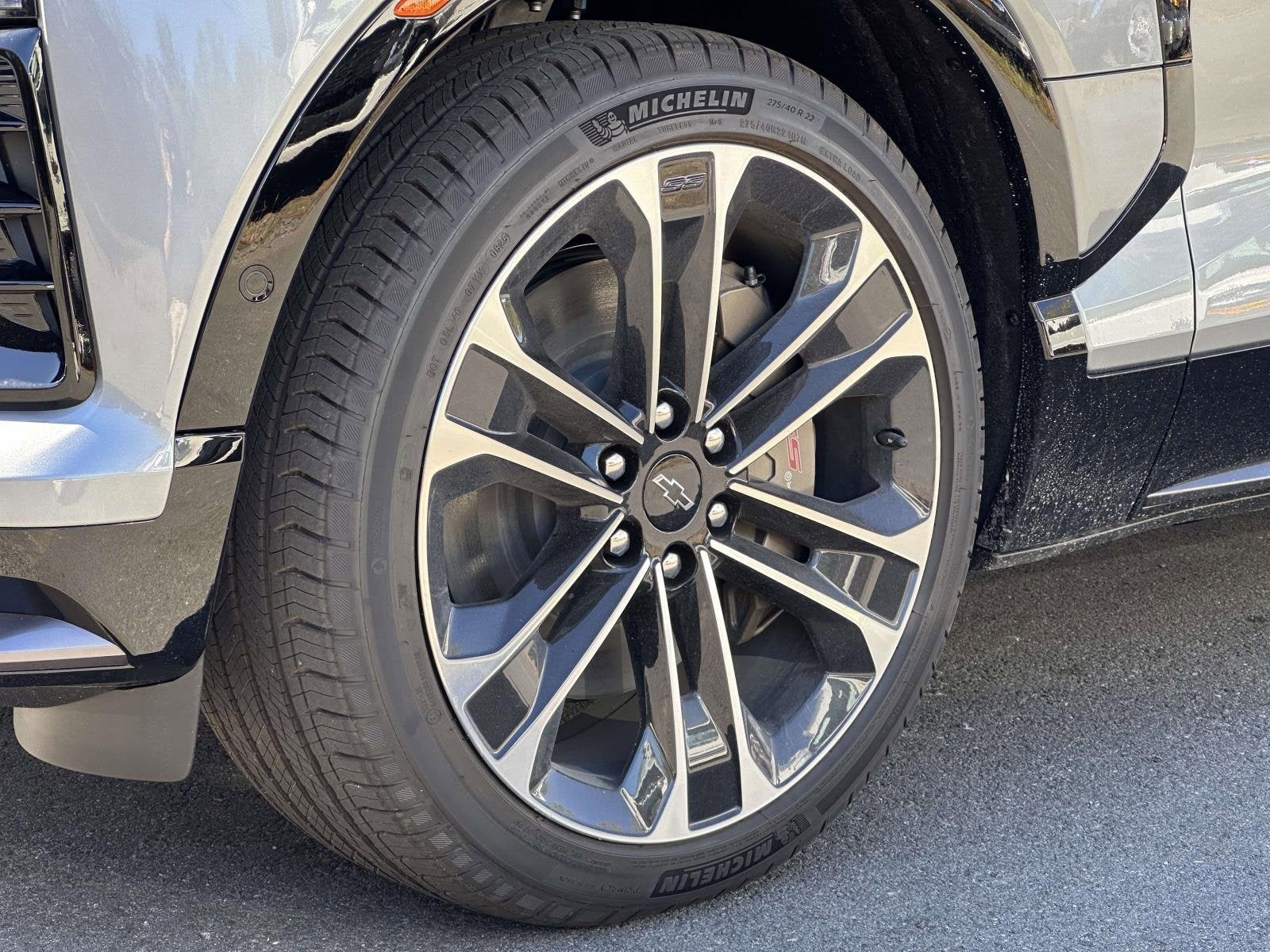 2026 Chevrolet Blazer EV SS