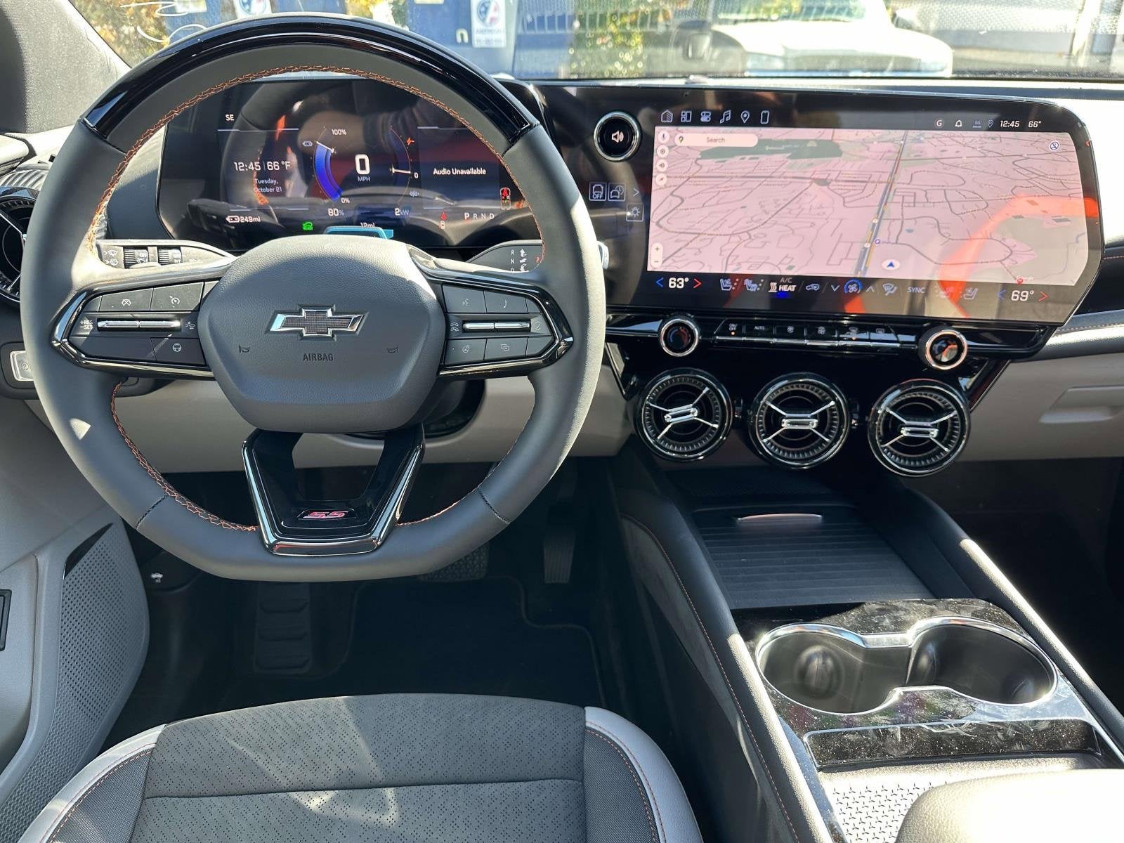 2026 Chevrolet Blazer EV SS