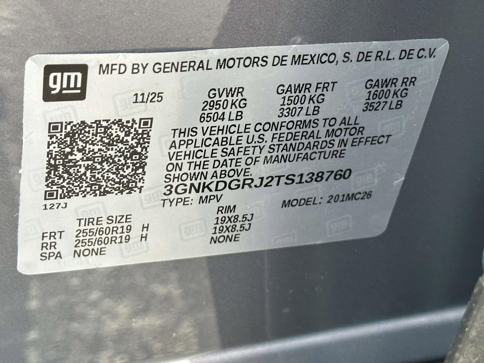 2026 Chevrolet Blazer EV LT