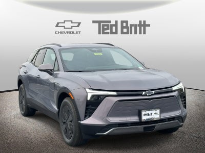 2026 Chevrolet Blazer EV LT