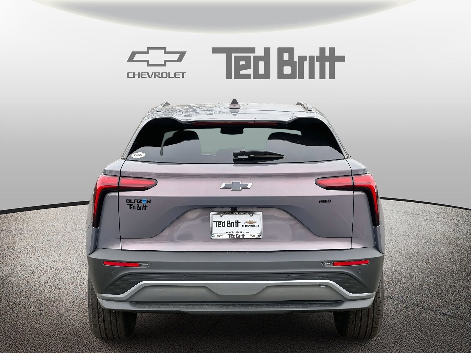 2026 Chevrolet Blazer EV LT