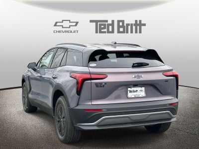 2026 Chevrolet Blazer EV LT