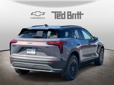 2026 Chevrolet Blazer EV LT