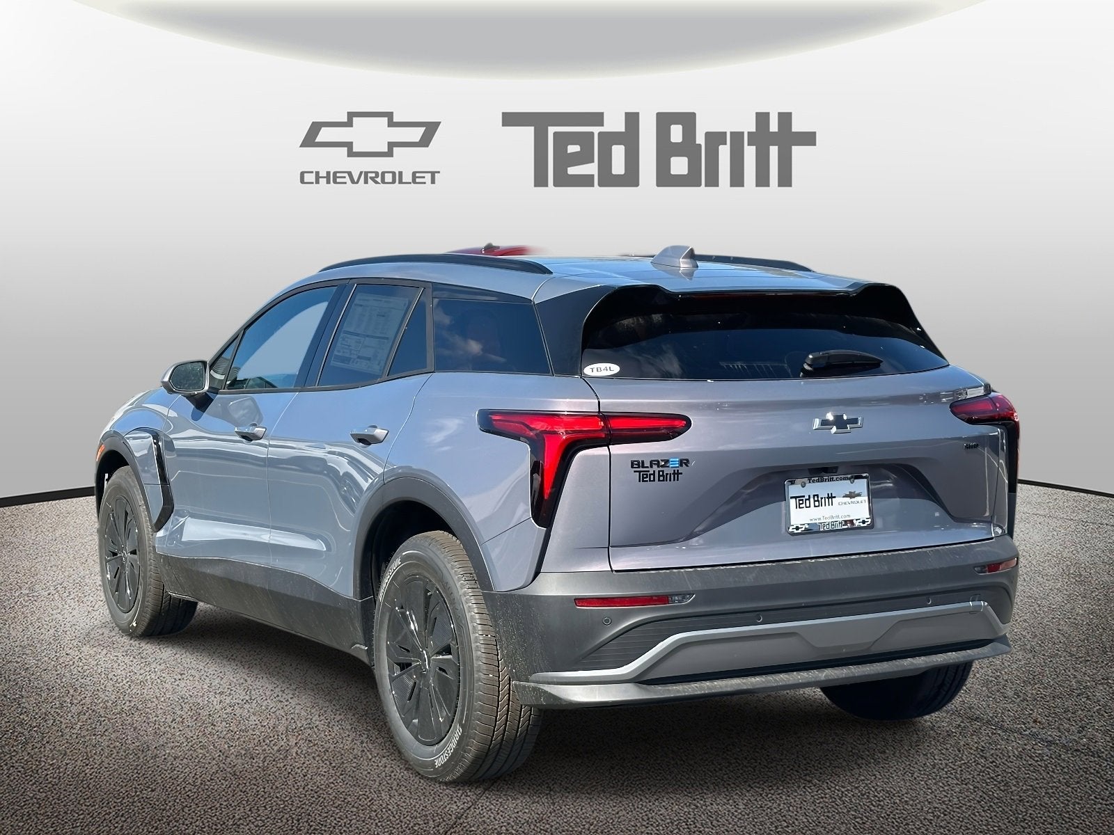 2026 Chevrolet Blazer EV LT