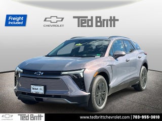 2026 Chevrolet Blazer EV LT