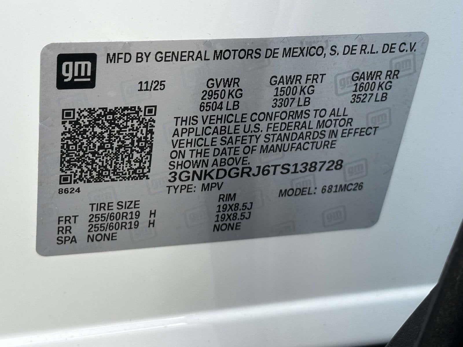 2026 Chevrolet Blazer EV LT