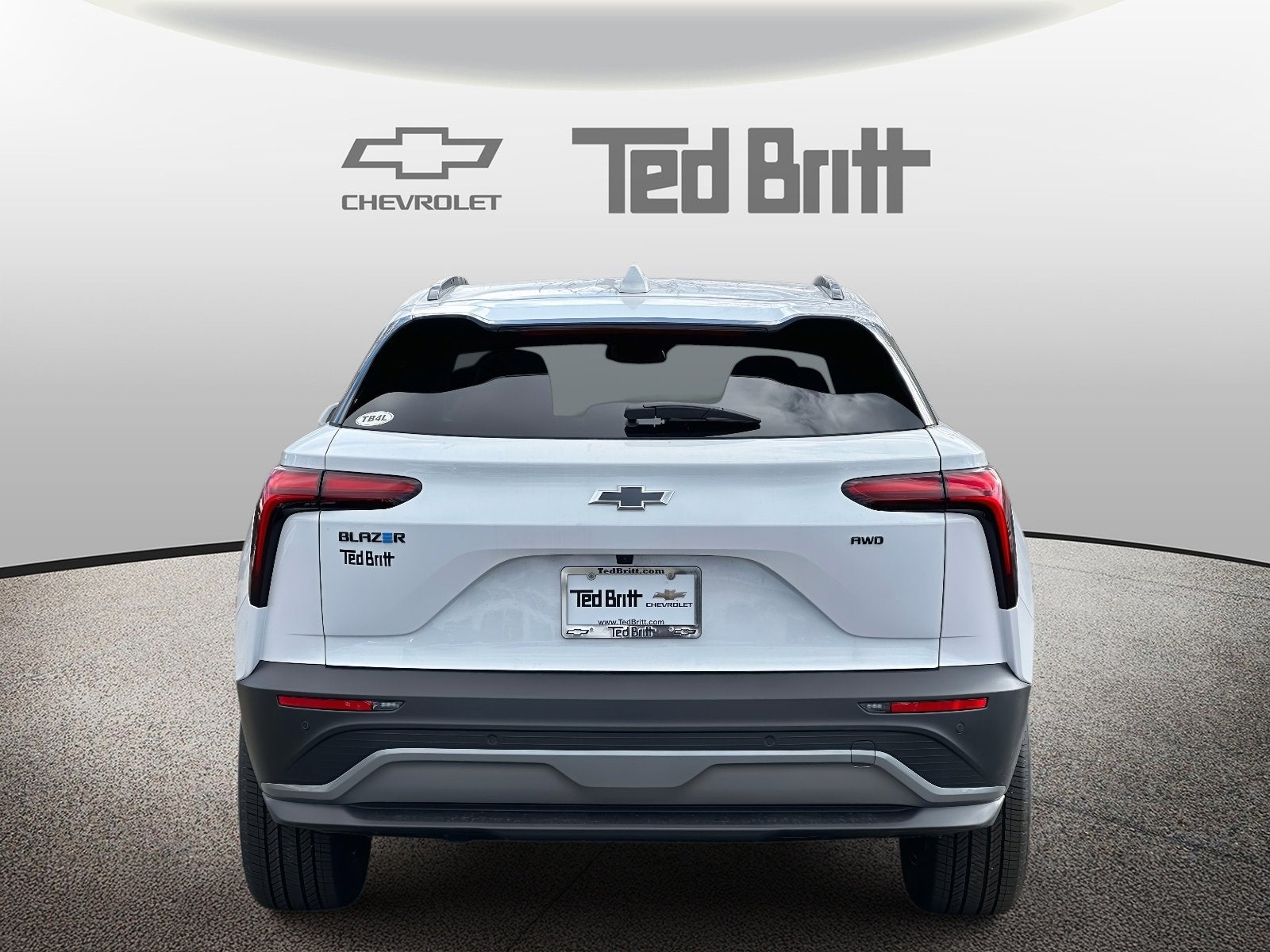 2026 Chevrolet Blazer EV LT