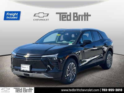 2026 Chevrolet Blazer EV LT