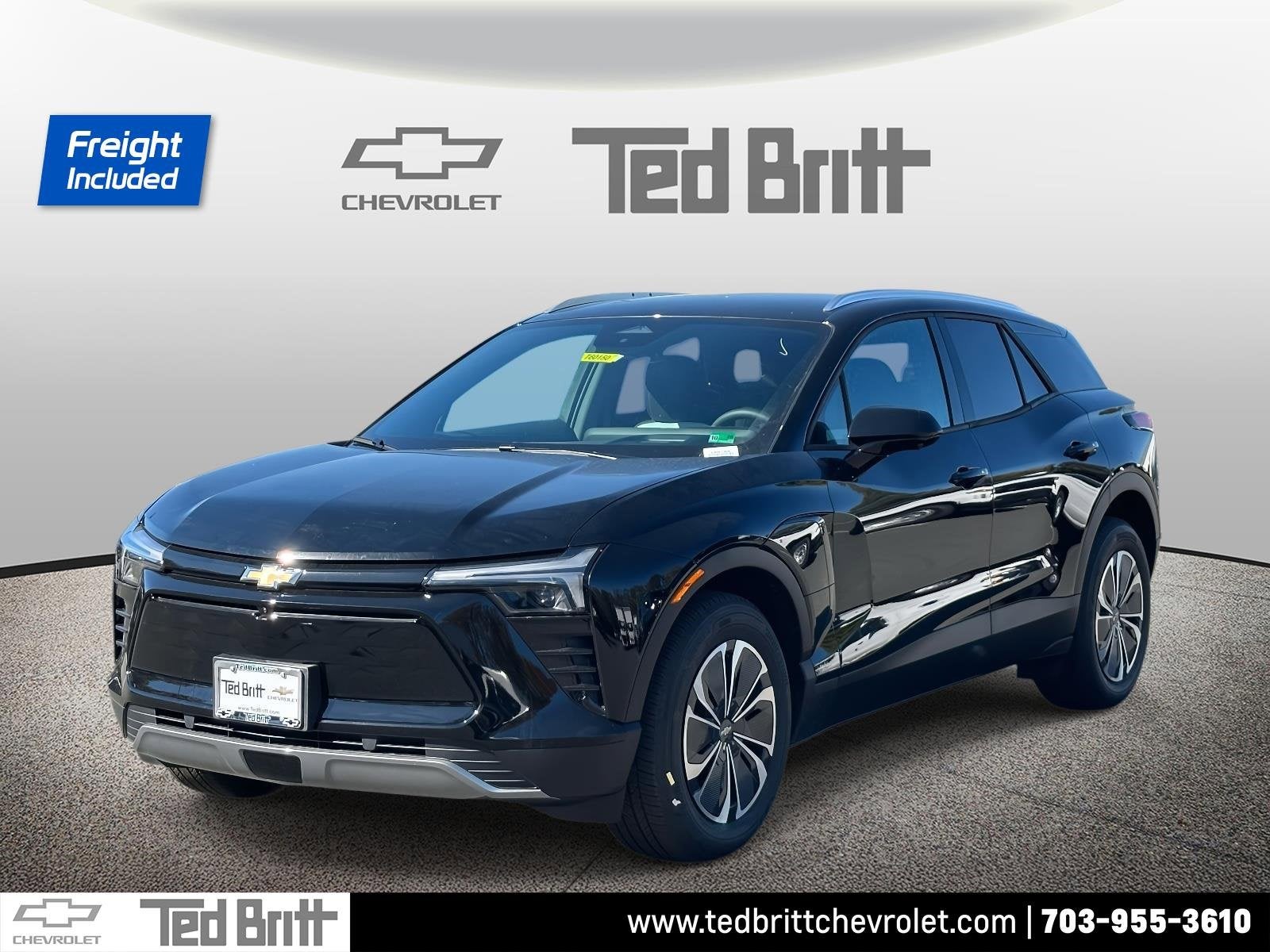 2026 Chevrolet Blazer EV LT