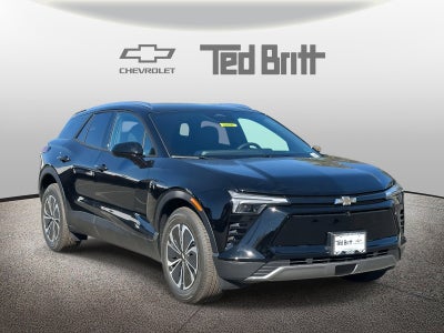 2026 Chevrolet Blazer EV LT