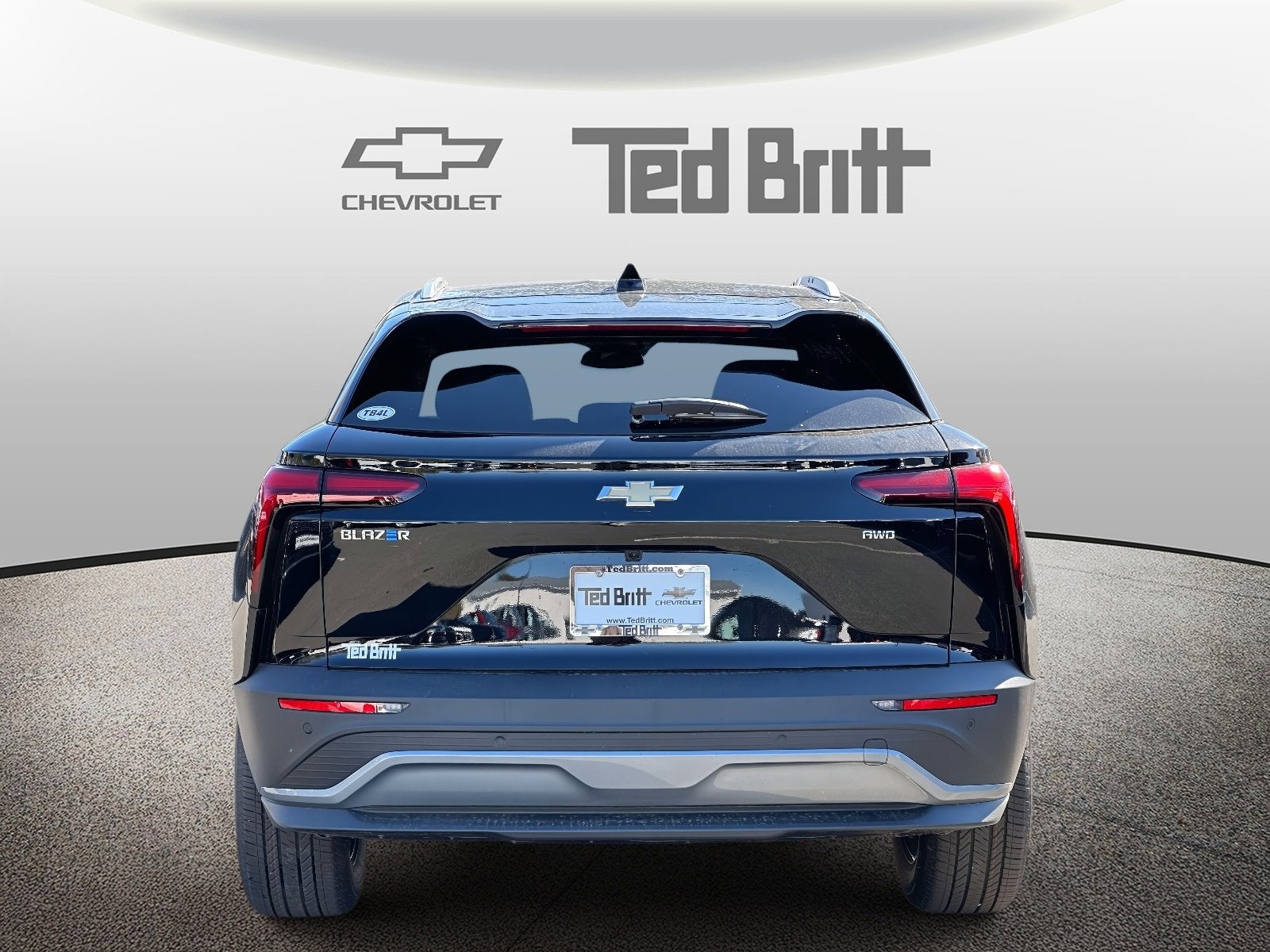 2026 Chevrolet Blazer EV LT