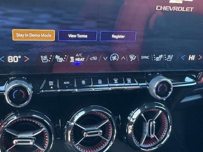 2026 Chevrolet Blazer EV RS