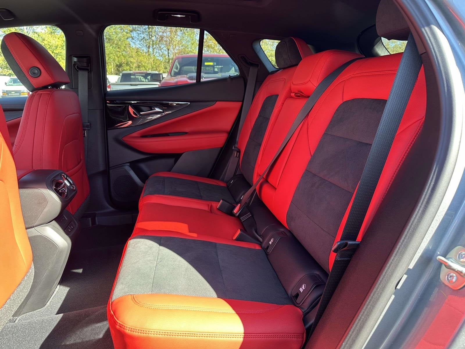 2026 Chevrolet Blazer EV RS