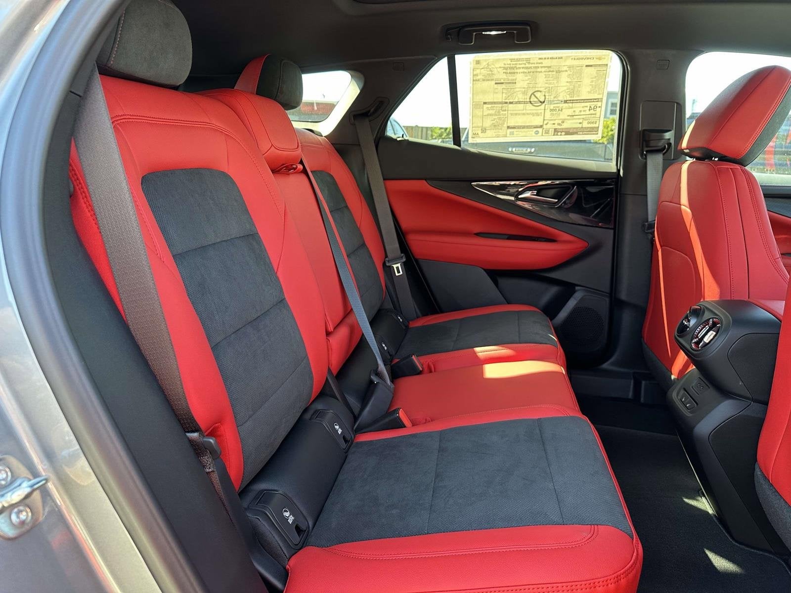 2026 Chevrolet Blazer EV RS