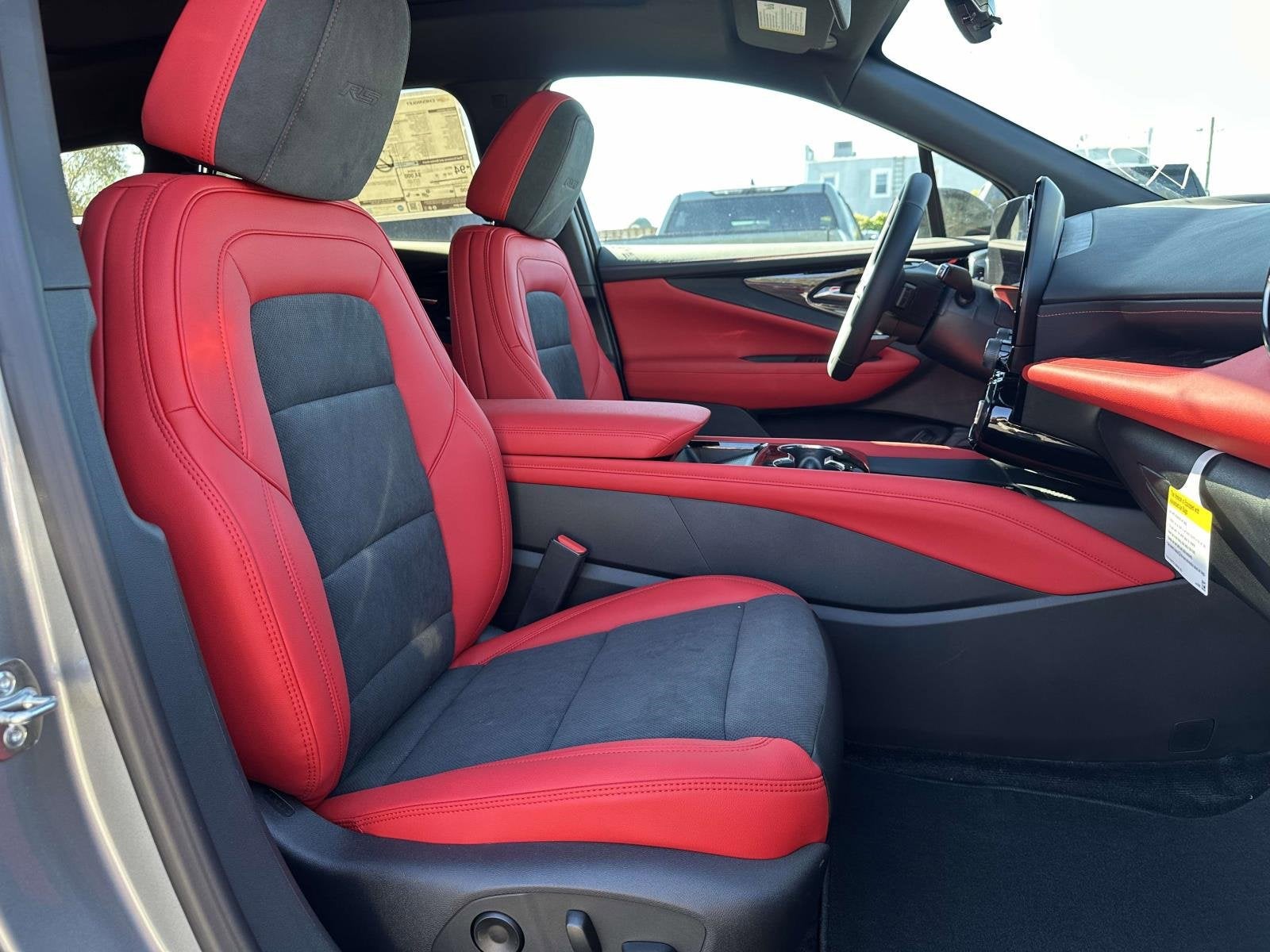 2026 Chevrolet Blazer EV RS