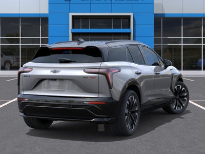 2026 Chevrolet Blazer EV RS