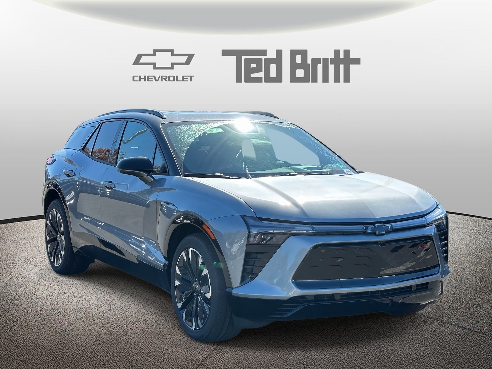 2026 Chevrolet Blazer EV RS