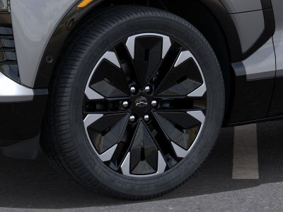 2026 Chevrolet Blazer EV RS