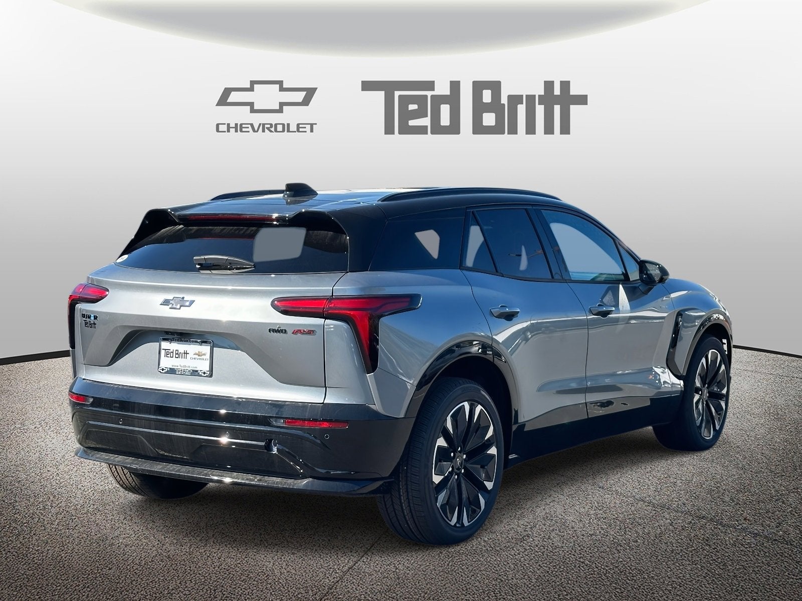 2026 Chevrolet Blazer EV RS
