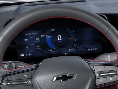 2026 Chevrolet Blazer EV RS