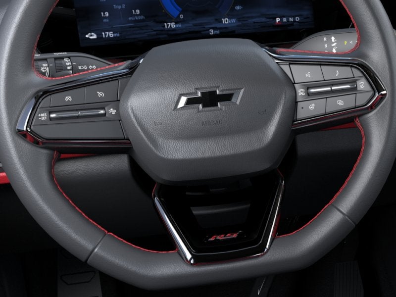 2026 Chevrolet Blazer EV RS