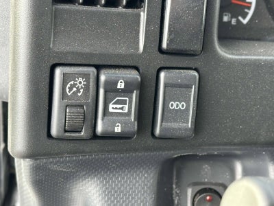 2025 Chevrolet Low Cab Forward 4500 Base