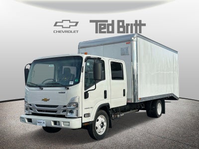 2025 Chevrolet Low Cab Forward 4500 Base