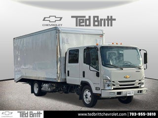 2025 Chevrolet Low Cab Forward 4500 Base