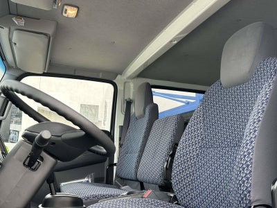 2025 Chevrolet Low Cab Forward 4500 HG Base