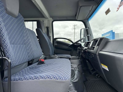 2025 Chevrolet Low Cab Forward 4500 HG Base